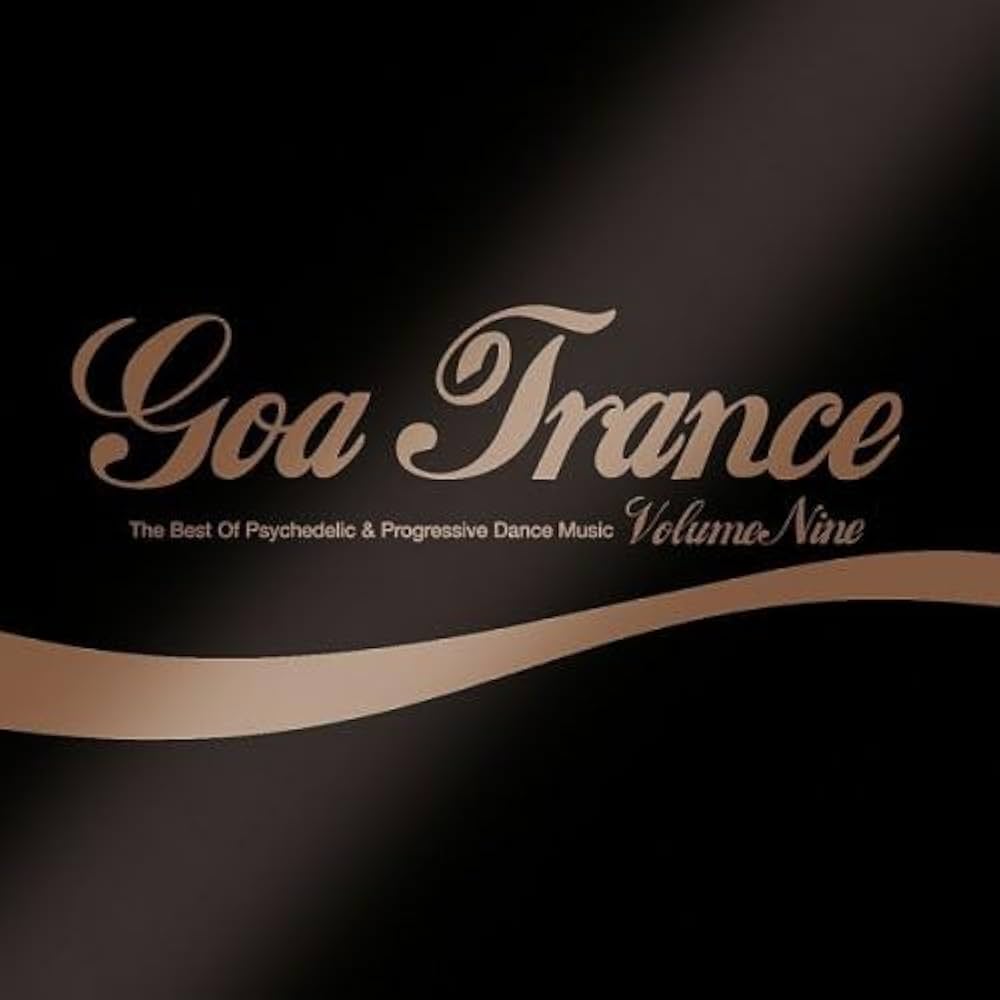 【ゴア】Various Trance Mix 9 CD ＃Goa Trance Goa Trance Vol.9 – 2 x CD (Compilation), 1999 [r663202